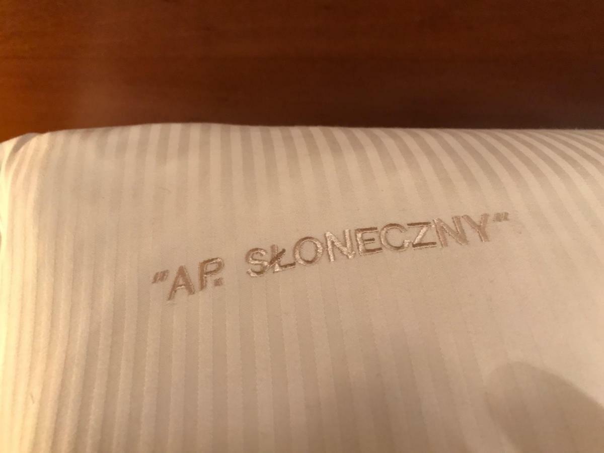 Bystra Woda Apartament Sloneczny ザコパネ エクステリア 写真